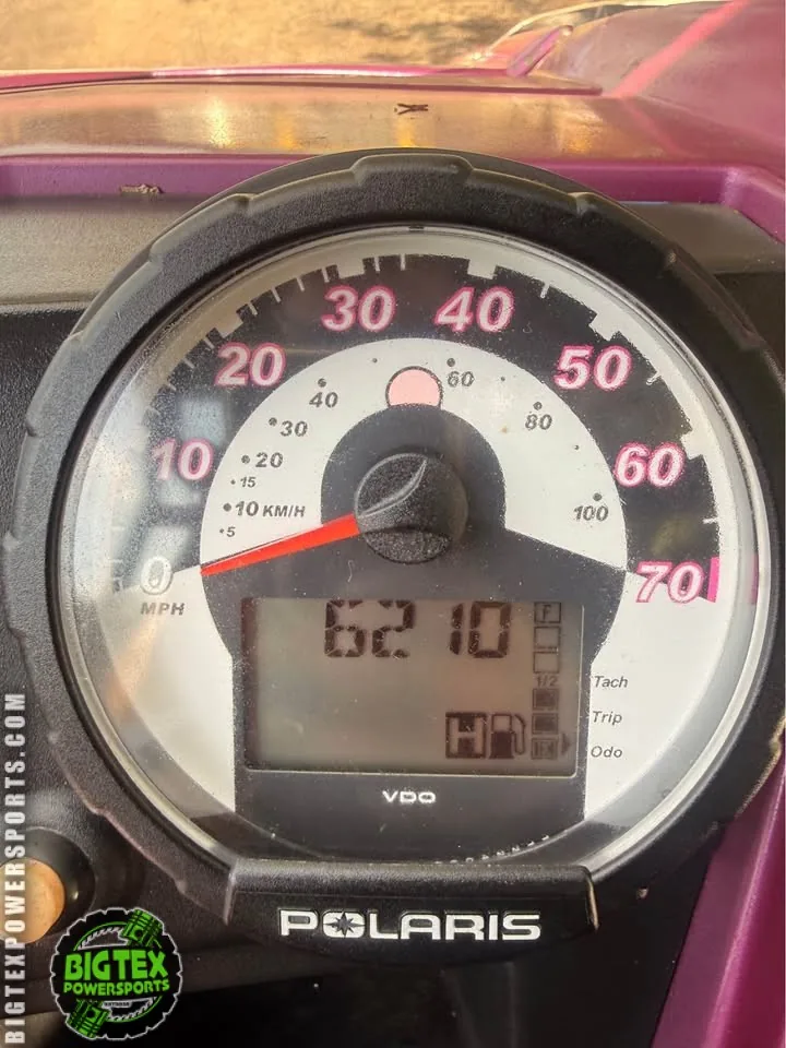 2009 Polaris Ranger 700 — photo 5