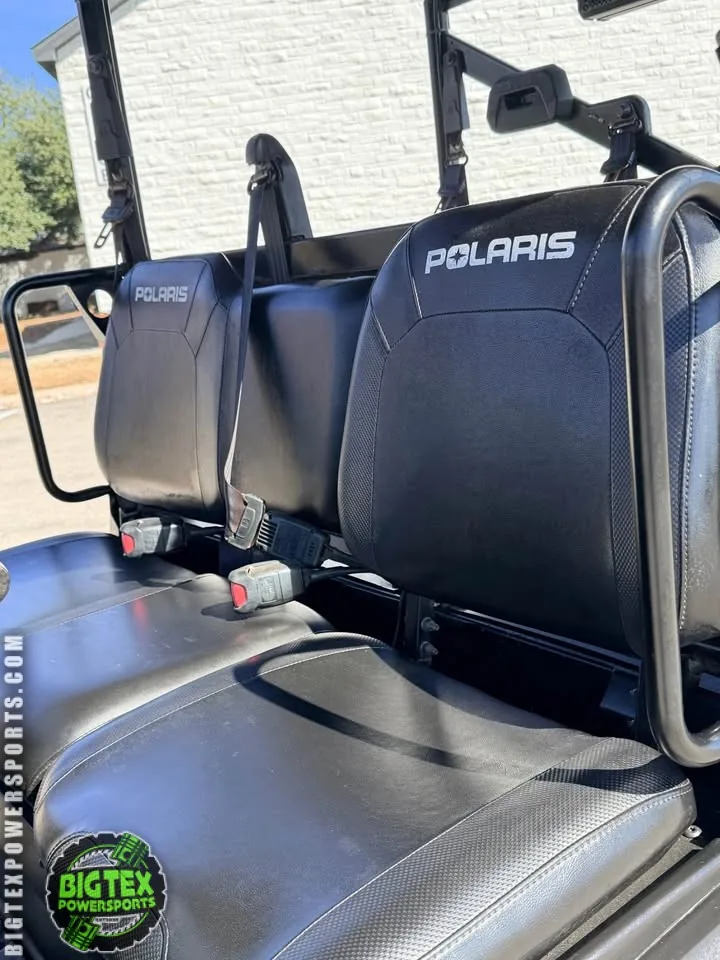 2019 Polaris Ranger 900 XP Crew — photo 9