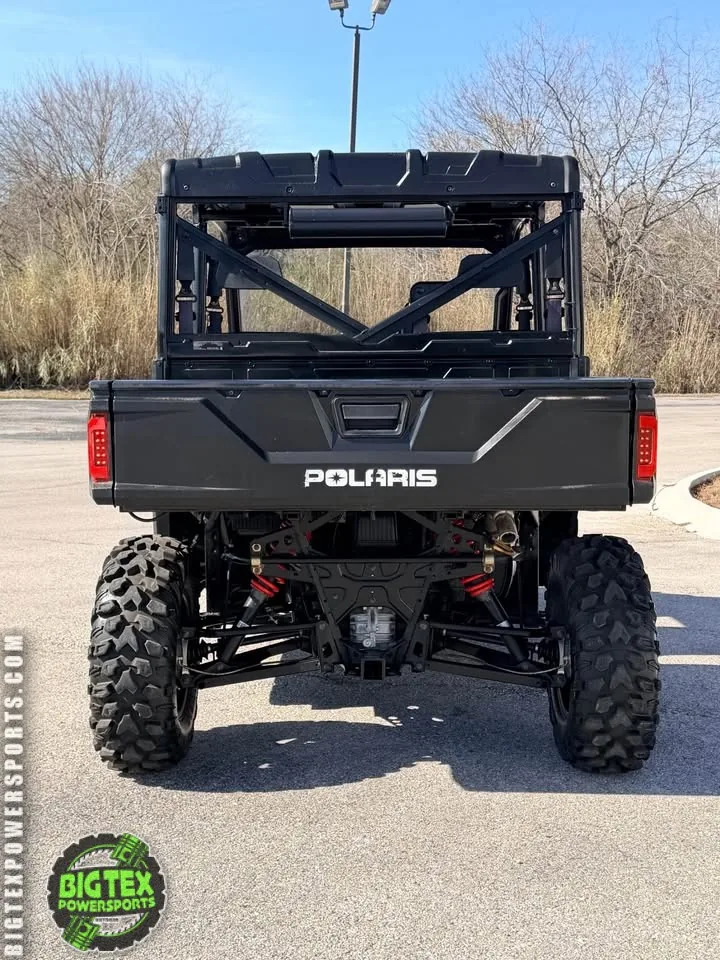 2019 Polaris Ranger 900 XP Crew — photo 5