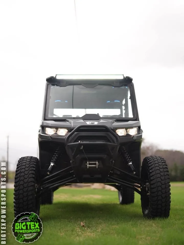 2020 Can-Am Defender HD10 High Lifter — photo 7