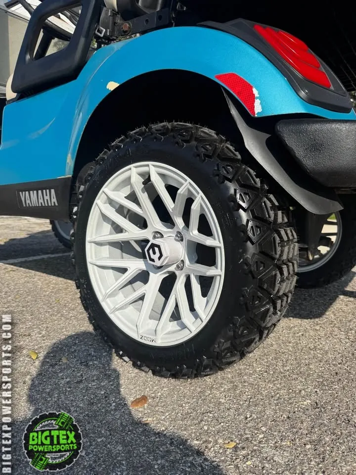 2021 Yamaha Gas Golf Cart