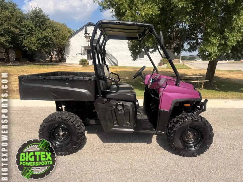 2009 Polaris Ranger 700 — photo 3