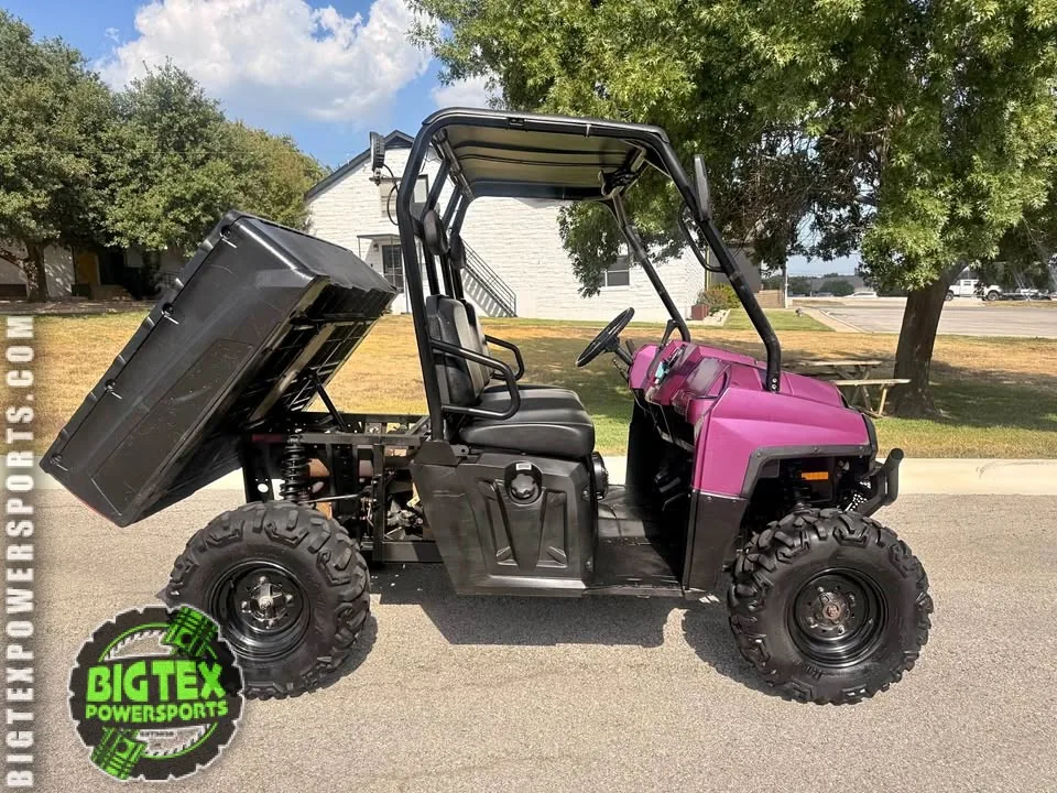 2009 Polaris Ranger 700
