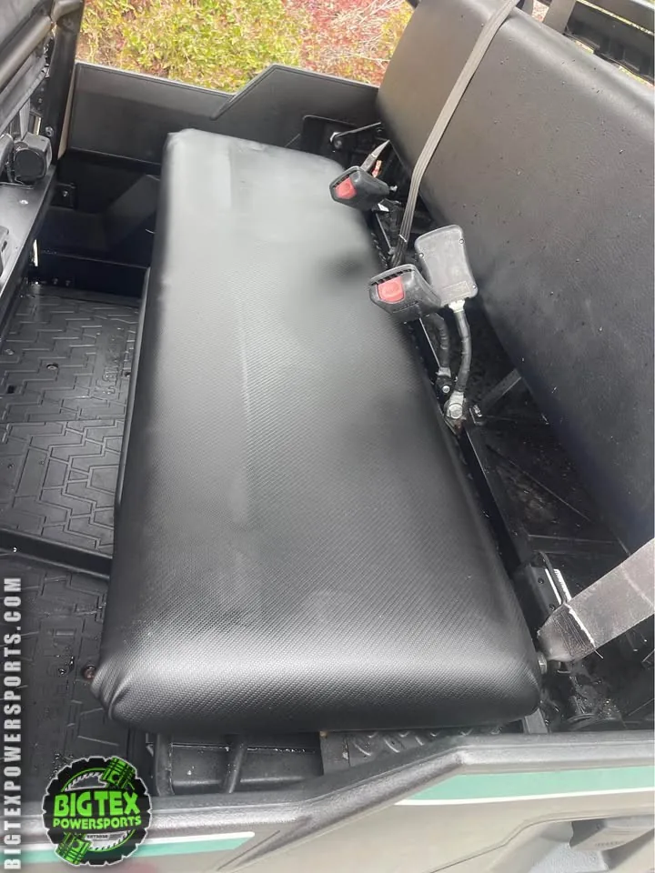2015 Kawasaki Trans Bed Mule — photo 10