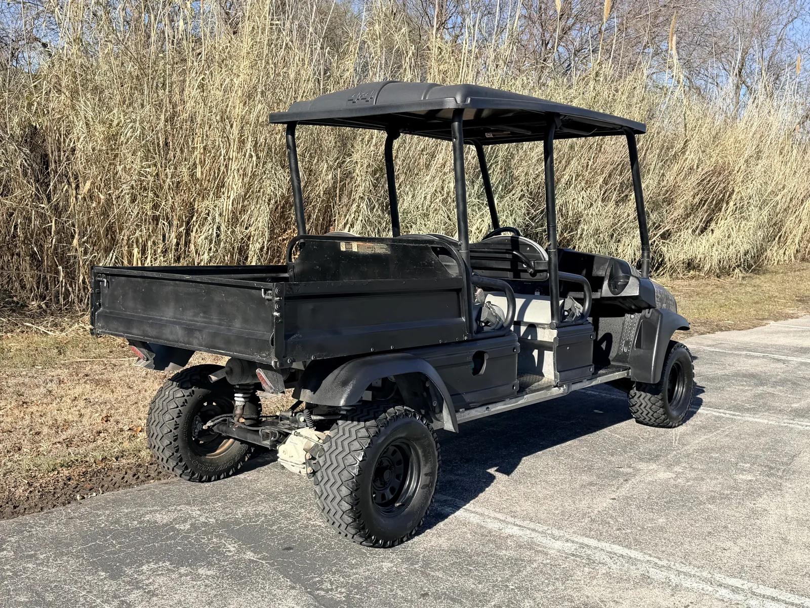 2020 Club Car Carryall 1700 — photo 8