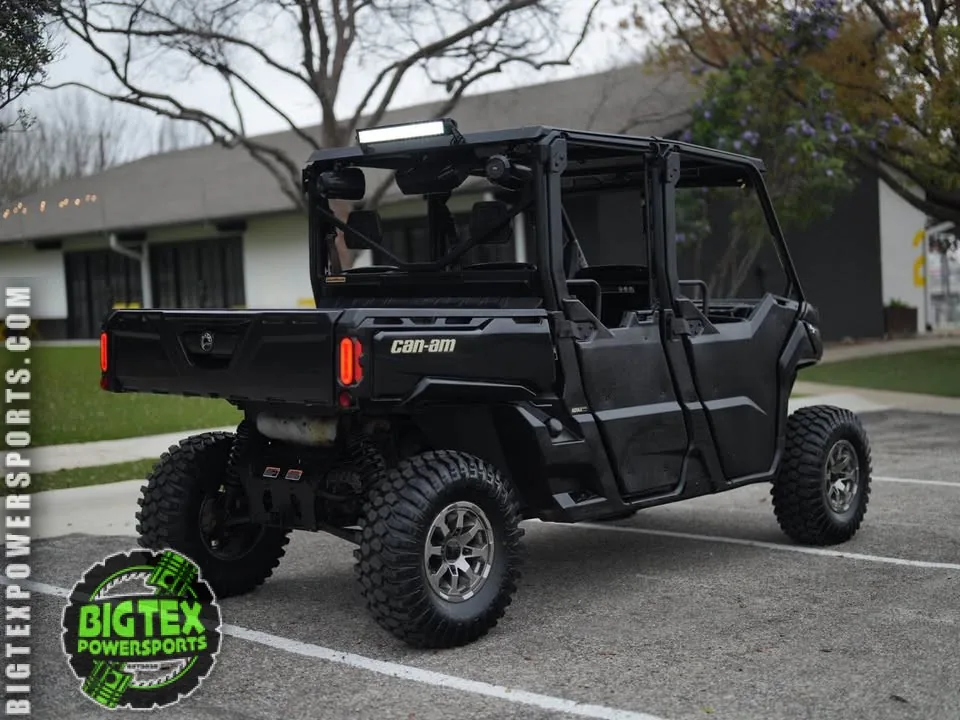 2019 Can-Am Defender HD10 Lone Star