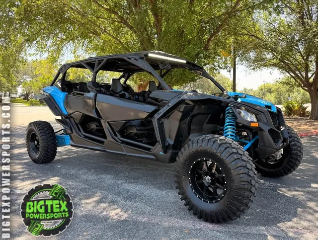 2021 Can-Am Maverick X3 DS