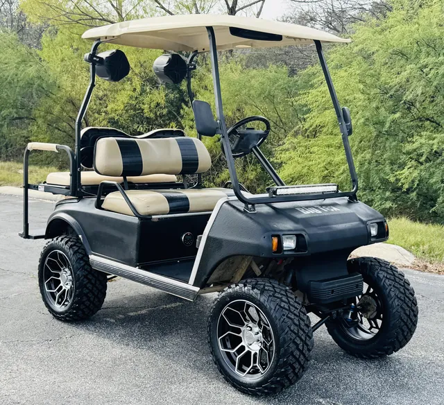 2002 Club Car DS Electric