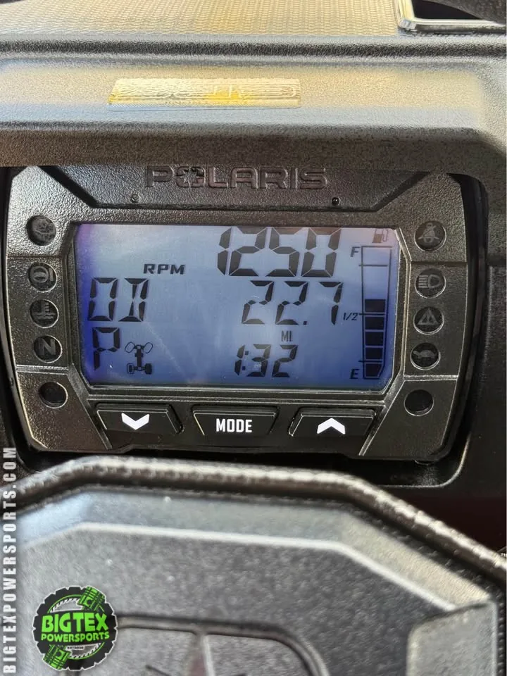 2025 Polaris Ranger 570 EFI Crew — photo 8