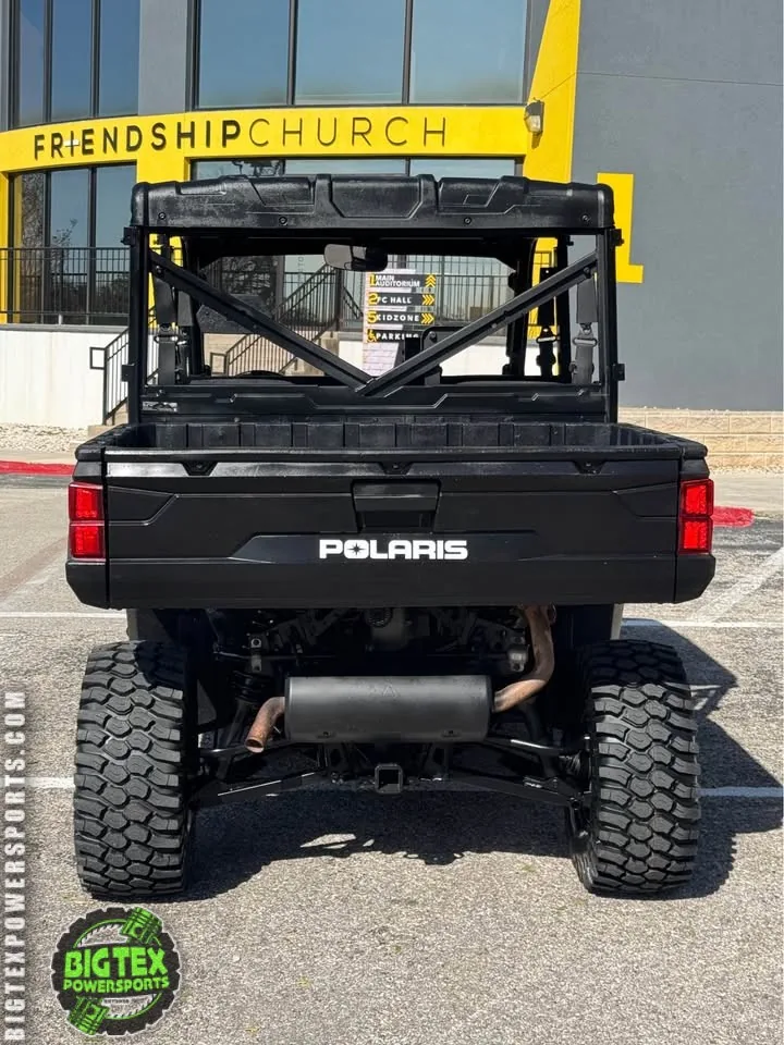 2023 Polaris Ranger 1000 Crew — photo 7