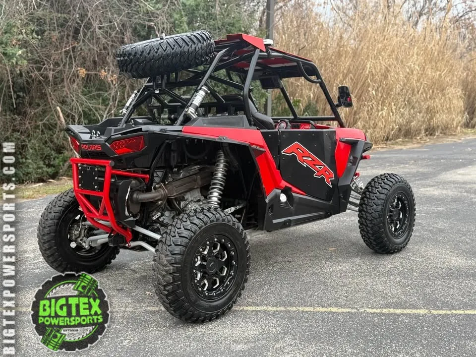 2015 Polaris RZR 1000 — photo 6