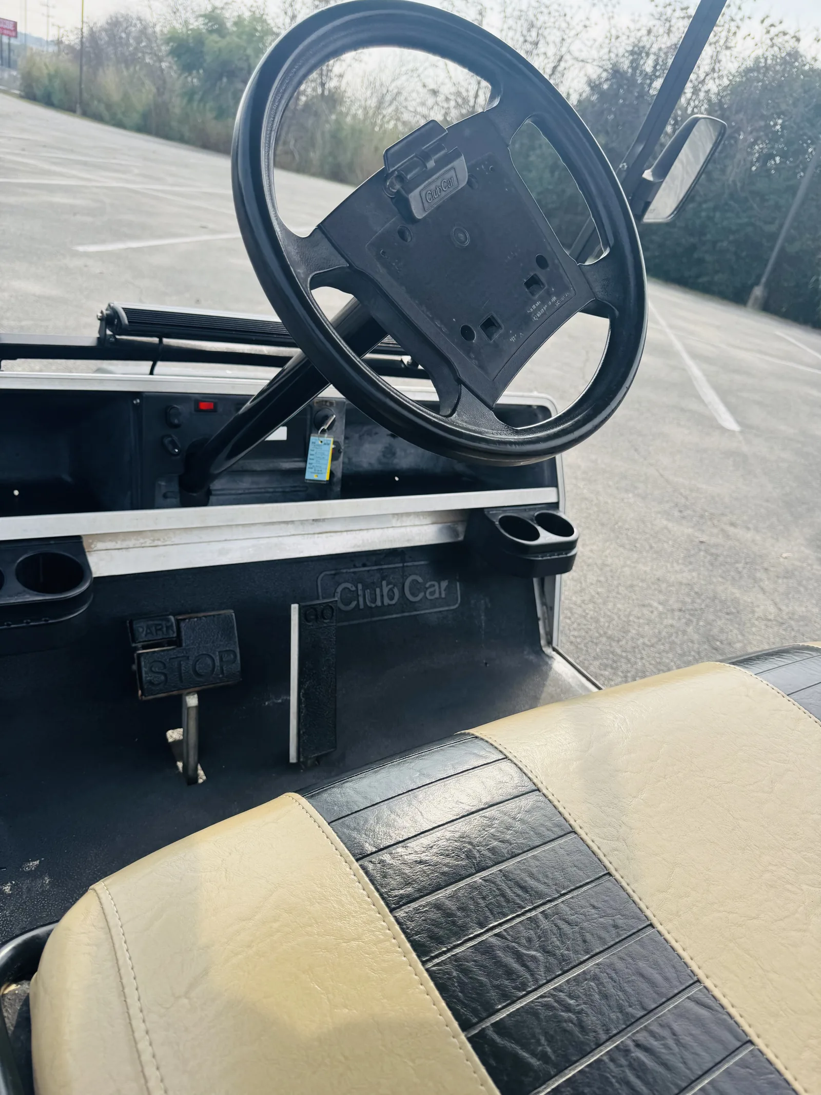 2002 Club Car DS Electric — photo 12