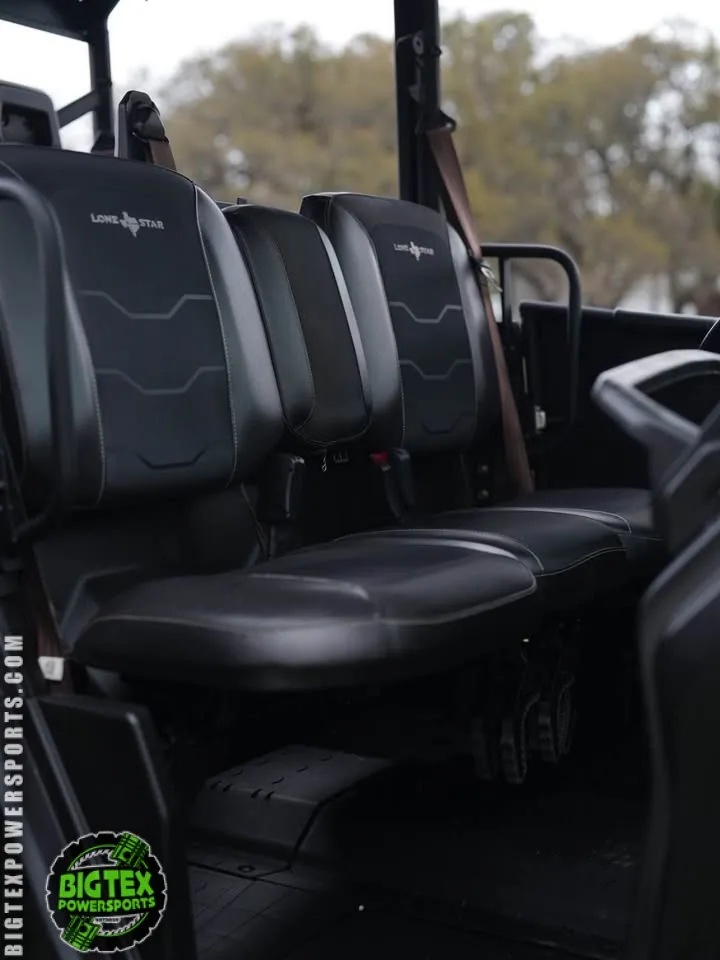 2020 Can-Am Defender HD10 High Lifter — photo 11