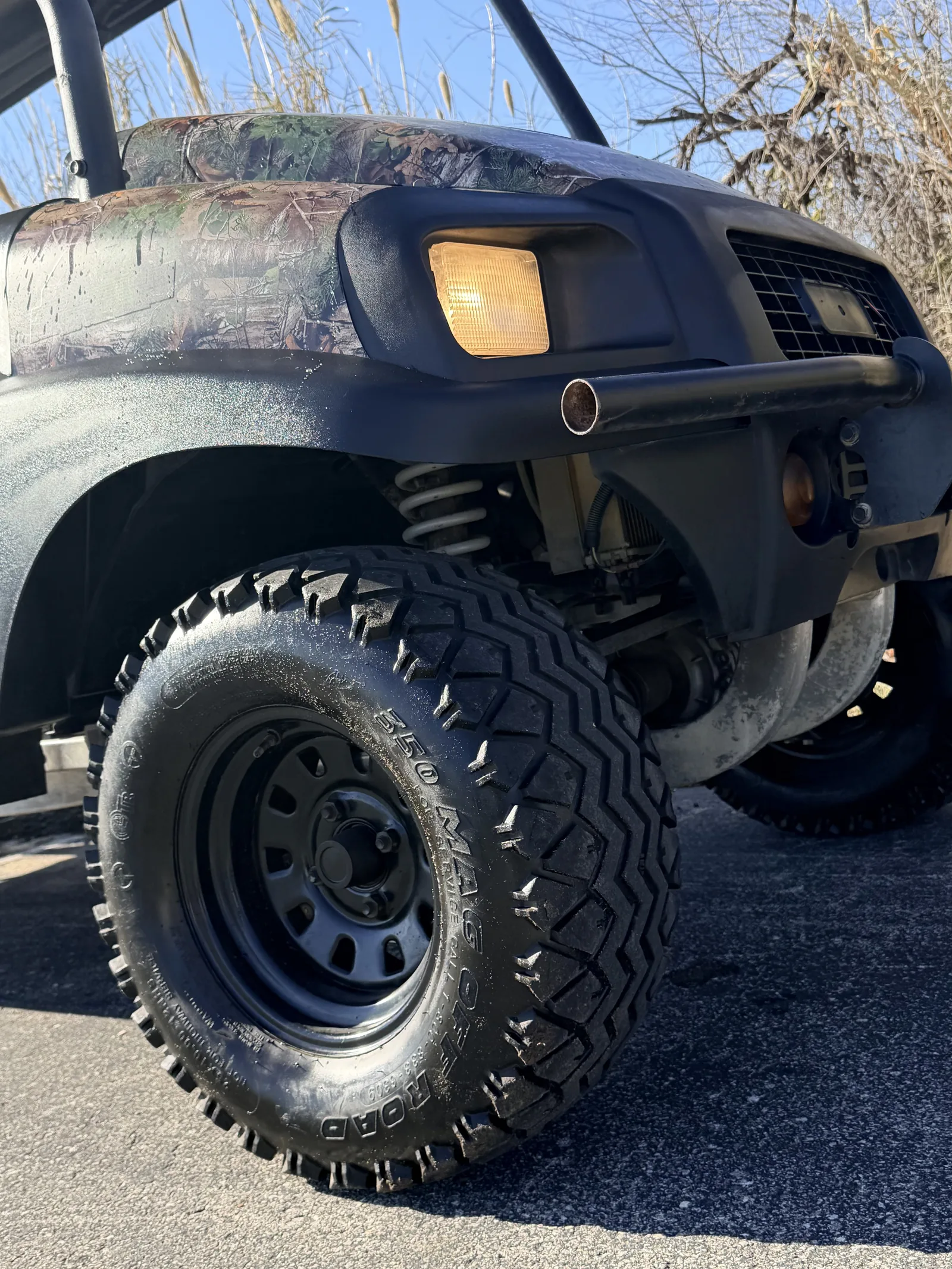 2020 Club Car Carryall 1700 — photo 15