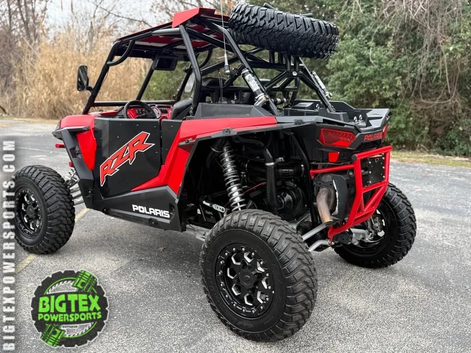 2015 Polaris RZR 1000 — photo 5