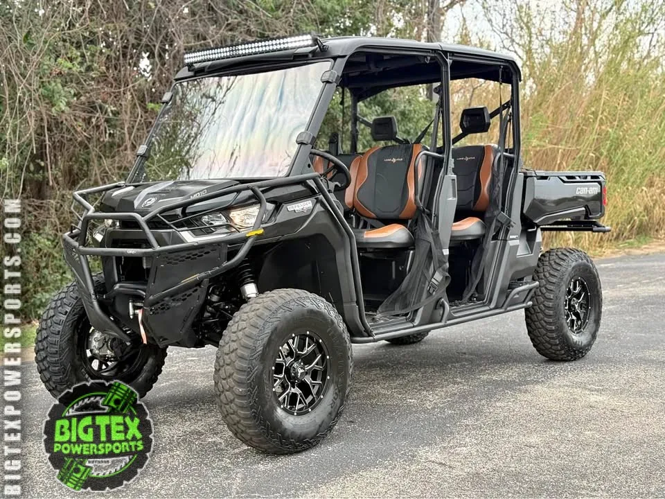 2023 Can-Am Defender HD10 Lone Star