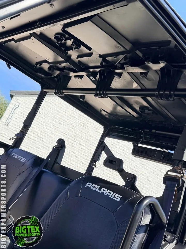 2019 Polaris Ranger 900 XP Crew — photo 11