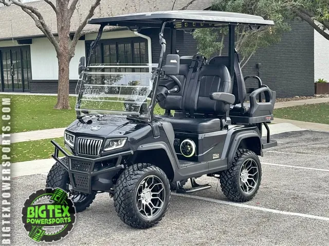 2025 Evolution D5 Maverick 2+2 Plus