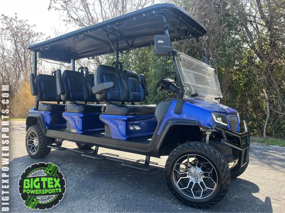 2024 Evolution D5 Maverick 6