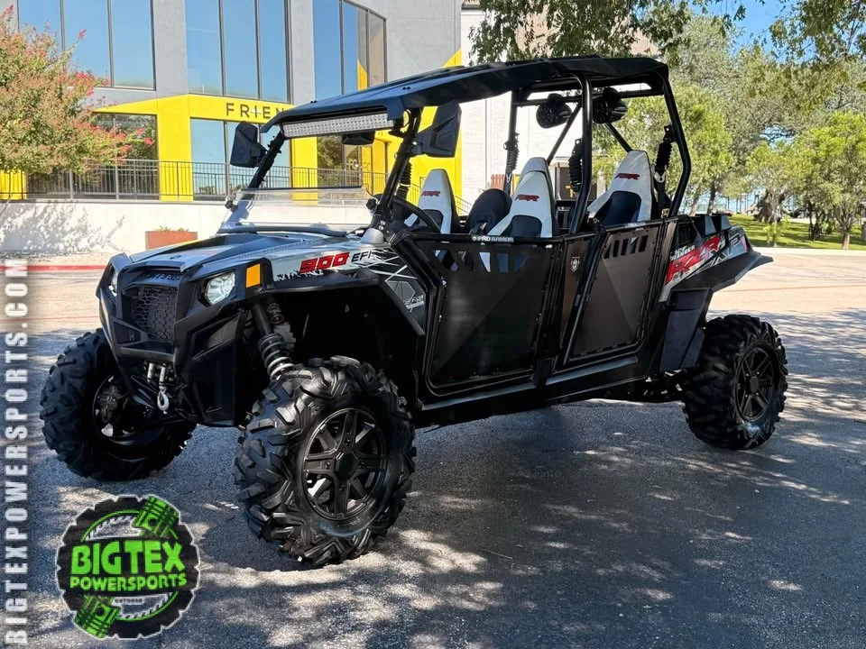 2012 Polaris RZR 900 XP — photo 5