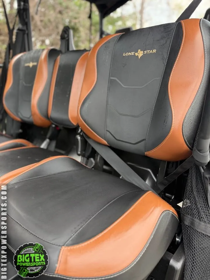 2023 Can-Am Defender HD10 Lone Star — photo 9