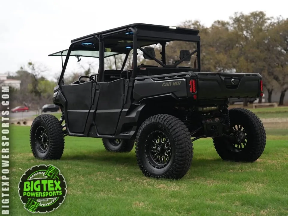 2020 Can-Am Defender HD10 High Lifter — photo 6