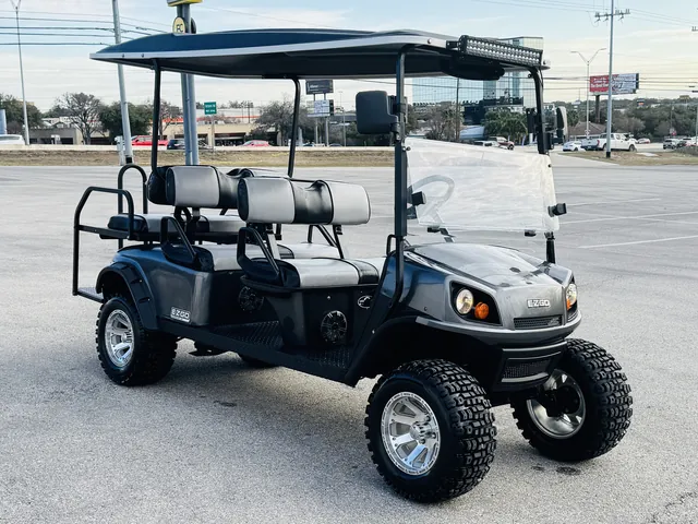 2014 EZ-GO Limo
