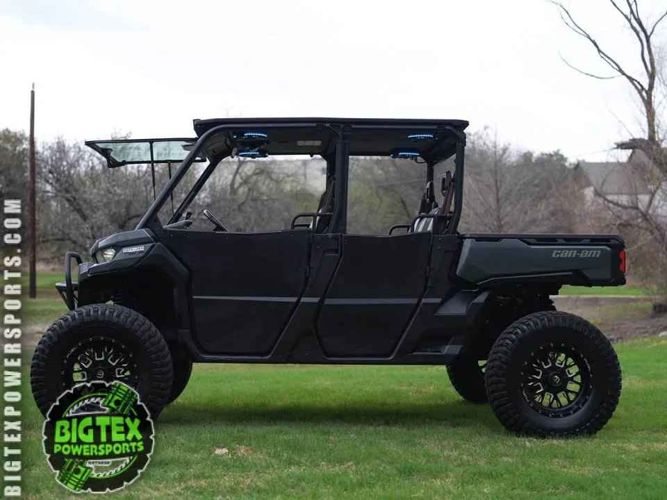 2020 Can-Am Defender HD10 High Lifter — photo 3