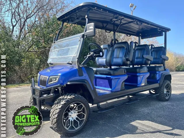 2024 Evolution D5 Maverick 6
