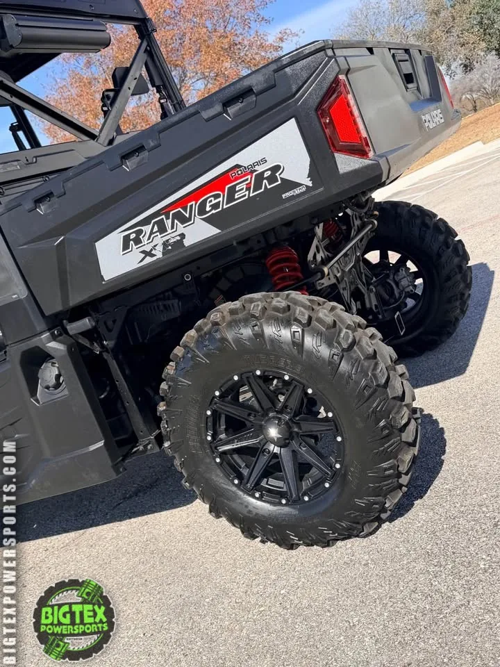 2019 Polaris Ranger 900 XP Crew — photo 6