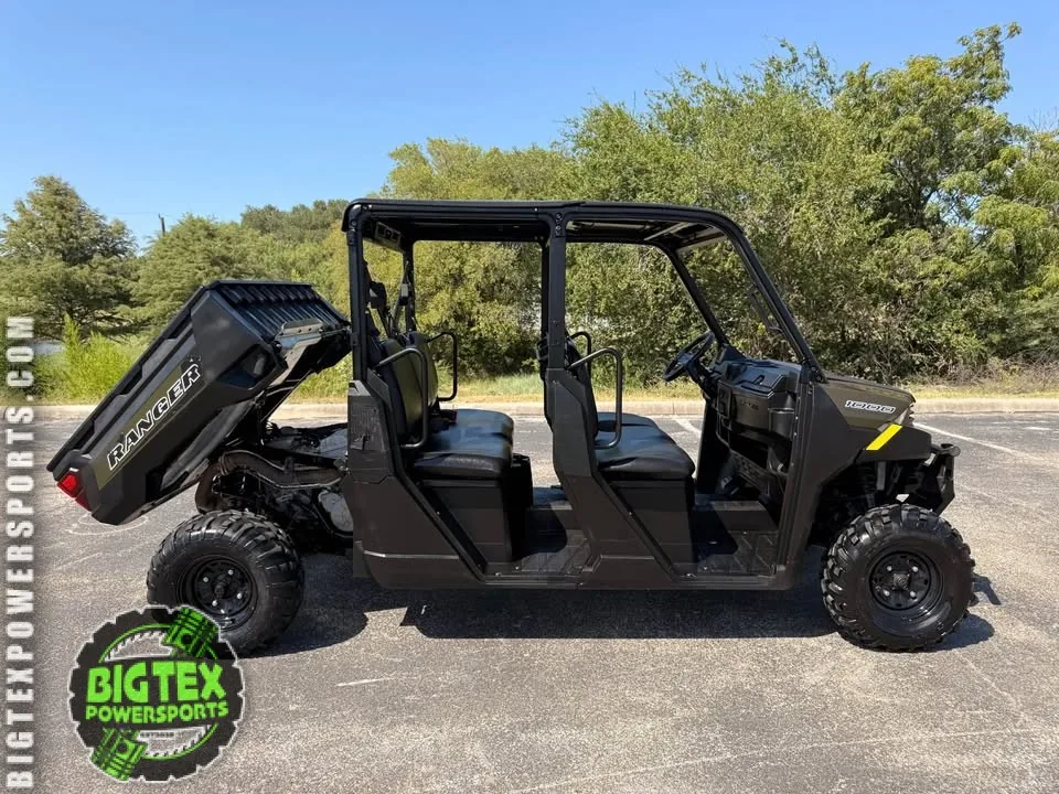 2024 Polaris Ranger 1000 Crew