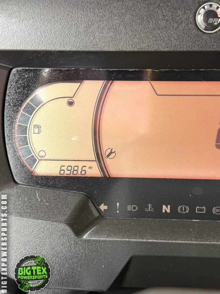 2023 Can-Am Defender HD10 Lone Star — photo 7
