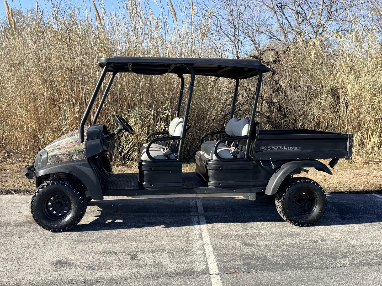 2020 Club Car Carryall 1700 — photo 1