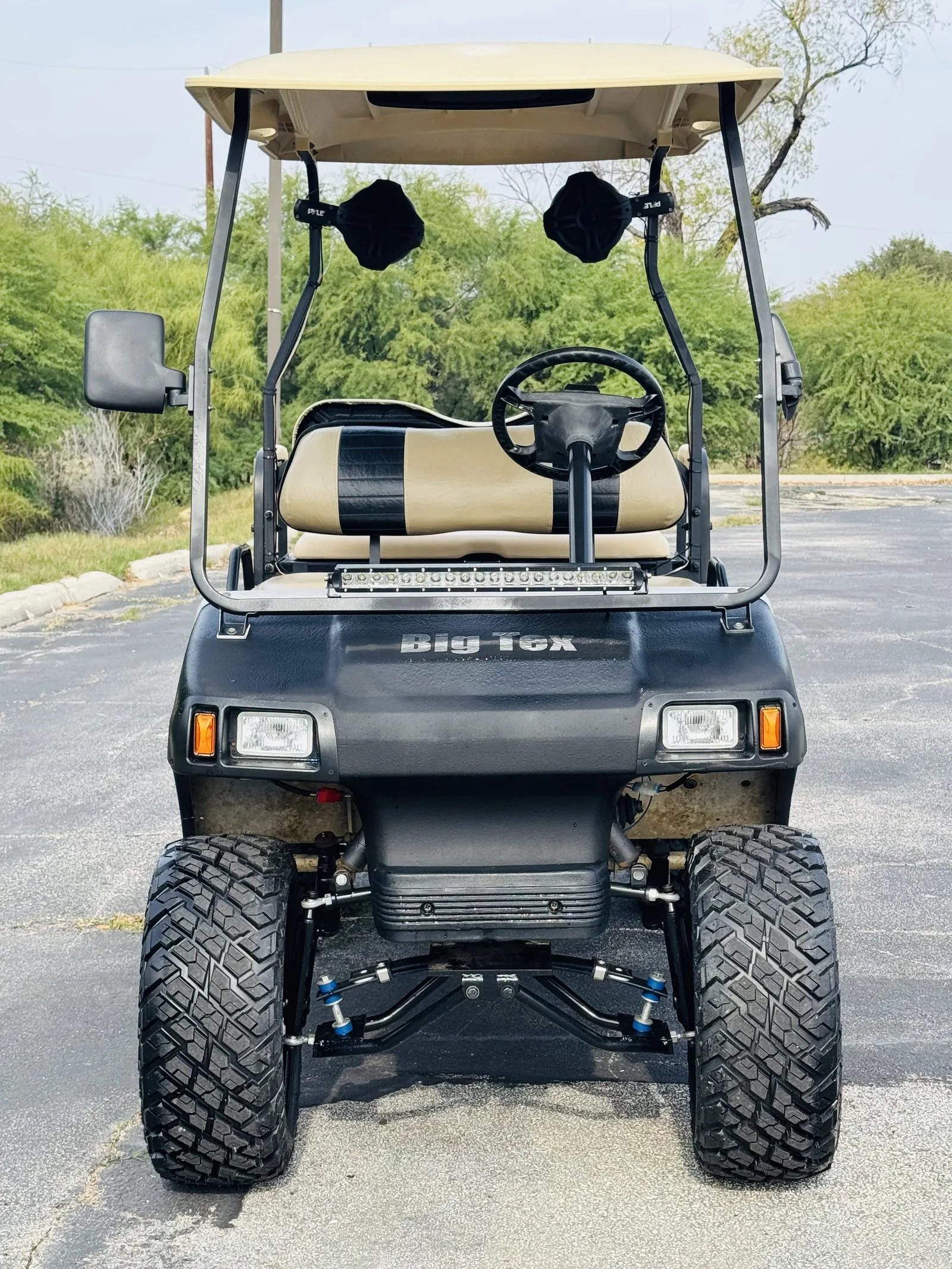 2002 Club Car DS Electric