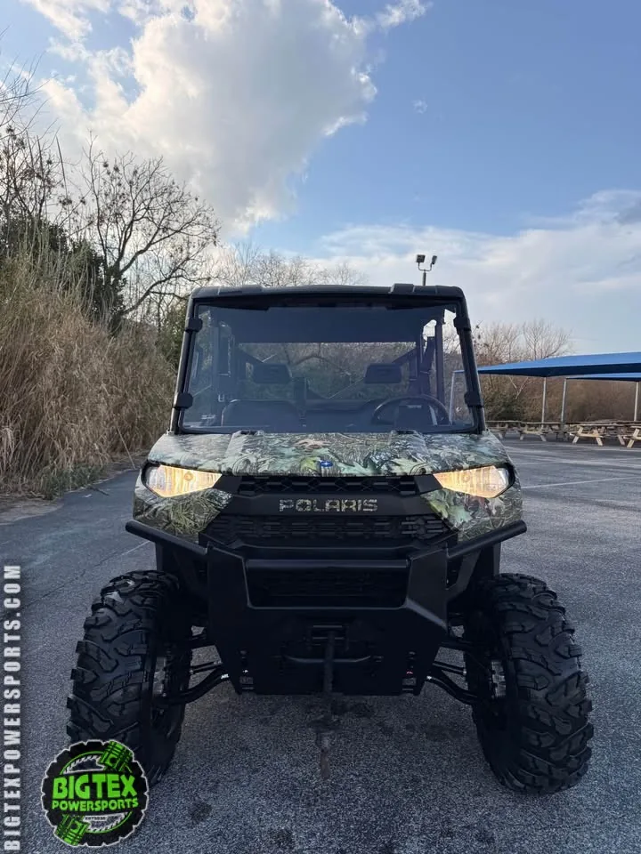 2019 Polaris Ranger 1000 XP Crew — photo 6
