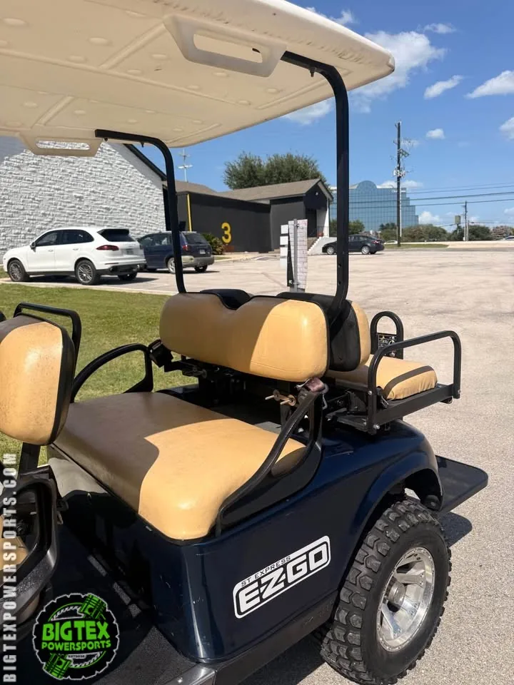 2010 EZ-GO ST Express — photo 8