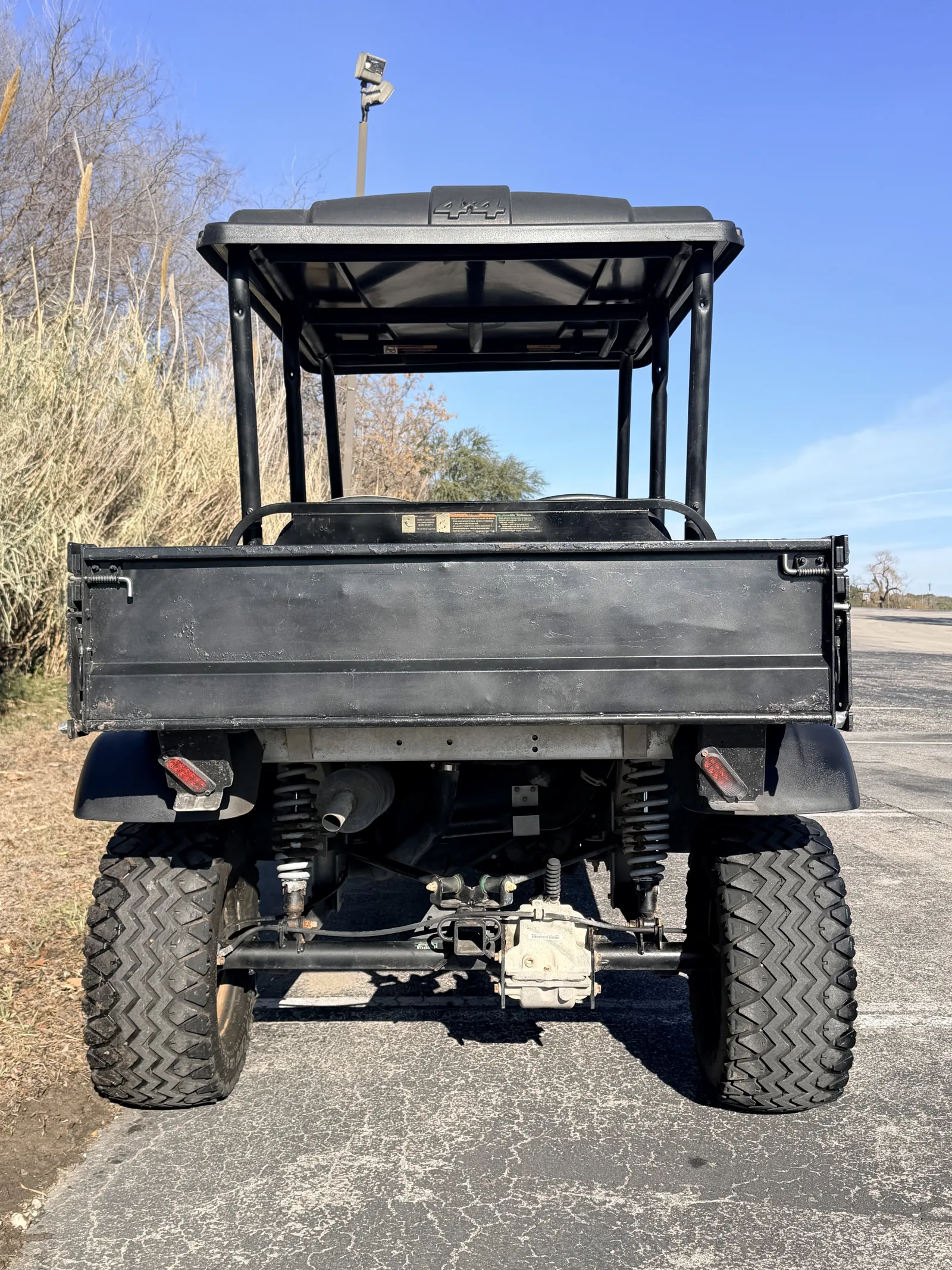 2020 Club Car Carryall 1700 — photo 9