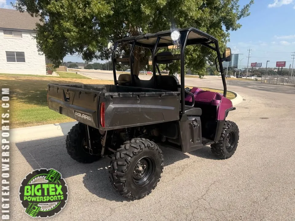 2009 Polaris Ranger 700 — photo 7
