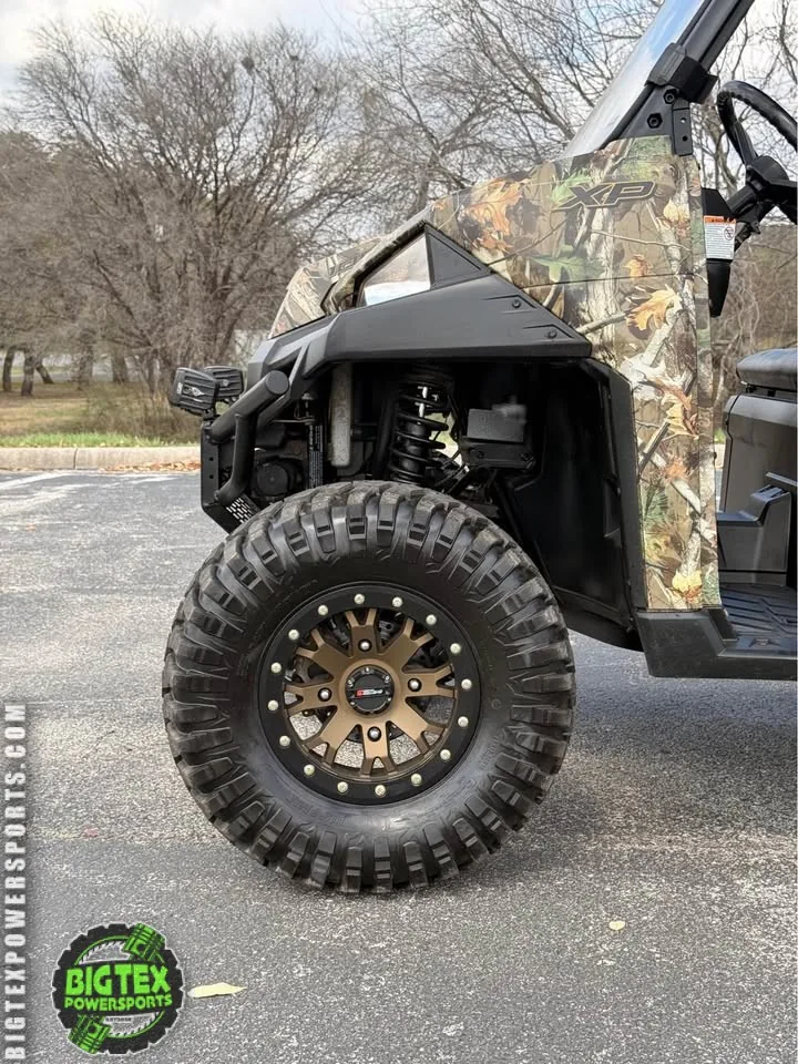 2017 Polaris Ranger 1000 XP Crew — photo 9